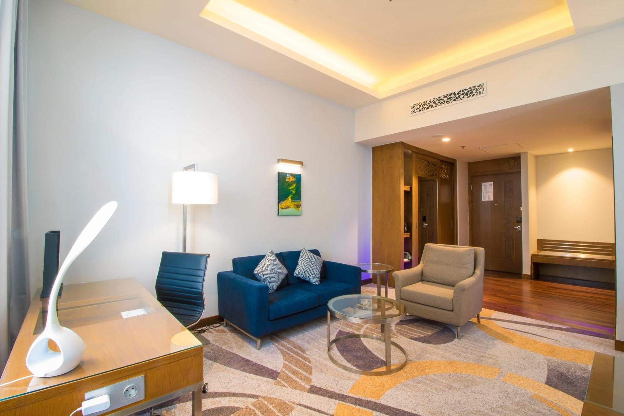 Four Points By Sheraton Manado Exterior foto